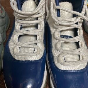 Jordan 11s for darell